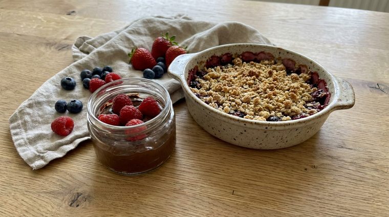 Healthier Sweets